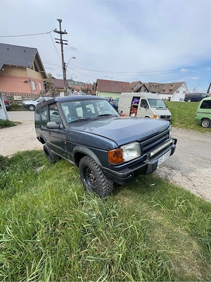 Land Rover discovery 1 300tdi 1994 Autoutilitara N1 2 uși coupe - imagine 3