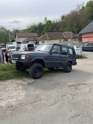 Land Rover discovery 1 300tdi 1994 Autoutilitara N1 2 uși coupe - imagine 4