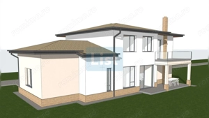 Casa cu garaj, zona Planoare - imagine 2