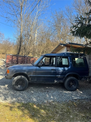 Land Rover discovery 1 300tdi 1994 Autoutilitara N1 2 uși coupe - imagine 5