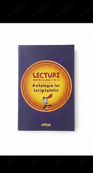 Antologia lui Scriptofelix