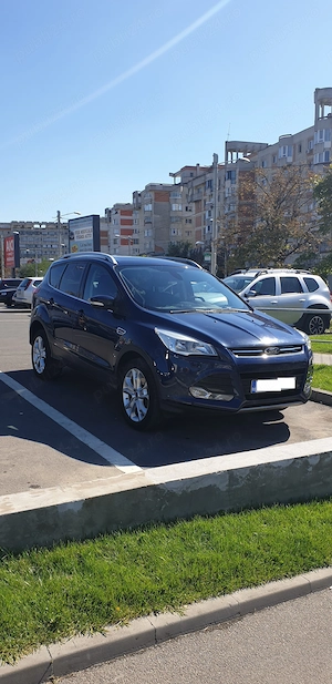 Ford Kuga - Masina Personala