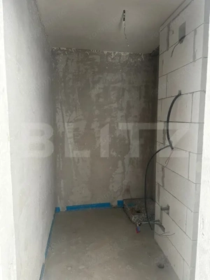 Apartament 2 camere, semifinisat, imobil nou zona Intre Lacuri - imagine 7