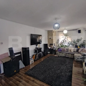 Casă 5 camere | 180 mp utili | Teren 530 mp | Dancu - imagine 3