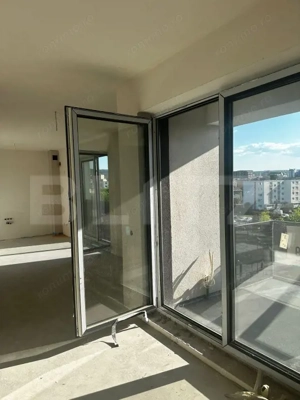 Apartament 2 camere, semifinisat, imobil nou zona Intre Lacuri - imagine 6