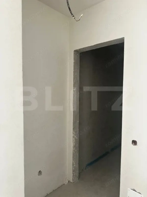 Apartament 2 camere, semifinisat, imobil nou zona Intre Lacuri - imagine 2