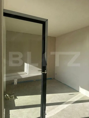 Apartament 2 camere, semifinisat, imobil nou zona Intre Lacuri - imagine 5