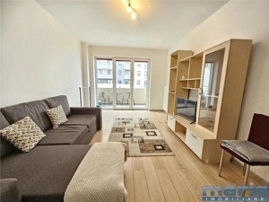 Inchiriere Maurer Residence 2 camere etaj 1 cu parcare si boxa - imagine 2