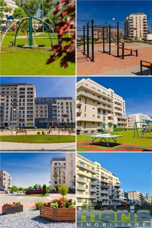 Inchiriere Maurer Residence 2 camere etaj 1 cu parcare si boxa - imagine 7