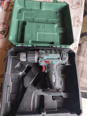 Autofiletanta parkside C3