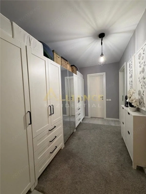 Apartament 3 camere | Mobilat si utilat | Parcare | Popesti - imagine 11