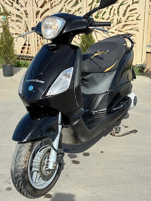 Piaggio Fly acte de italia