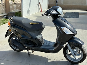 Piaggio Fly acte de italia - imagine 5