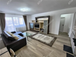 Apartament nou cu 2 camere si balcon in zona Rahovei din Sibiu