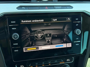 2.0tdi | 150cp | DSG | Highline | Bord digital | Haion electric | Jante 18 | Garantie | Rate - imagine 11