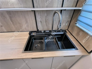 Apartament nou cu 2 camere si balcon in zona Rahovei din Sibiu - imagine 12