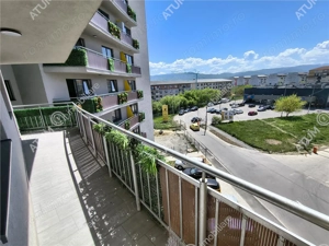 Apartament nou cu 2 camere si balcon in zona Rahovei din Sibiu - imagine 8