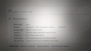 Vand Laptop Asus  Vivobook Go15