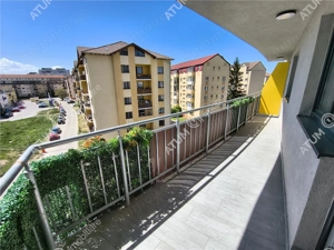 Apartament nou cu 2 camere si balcon in zona Rahovei din Sibiu - imagine 11