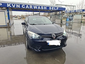 Fluence renault 