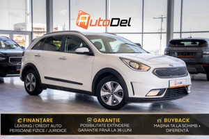 Kia Niro HYBRID 16