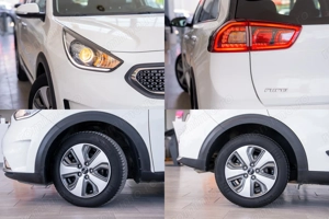 Kia Niro HYBRID 16 - imagine 11