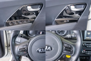 Kia Niro HYBRID 16 - imagine 15