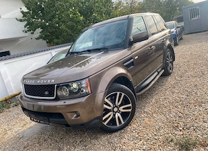 Land Rover range rover sport 2013 facelift 3.0 diesel 256.000 km - imagine 4