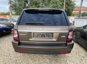 Land Rover range rover sport 2013 facelift 3.0 diesel 256.000 km - imagine 2