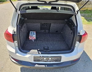 VW Tiguan 1.4TSI 4Motion Navigatie DubluClima SenzoriParcare Bluethoot CamerăMarșarier Euro5  - imagine 15