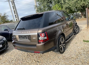 Land Rover range rover sport 2013 facelift 3.0 diesel 256.000 km - imagine 10