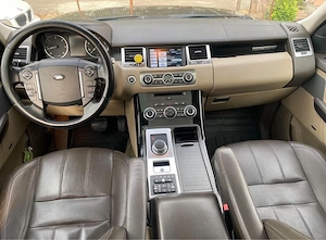 Land Rover range rover sport 2013 facelift 3.0 diesel 256.000 km - imagine 9