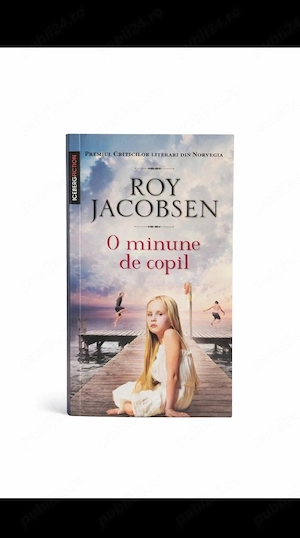 O minune de copil de Ray Jacobsen