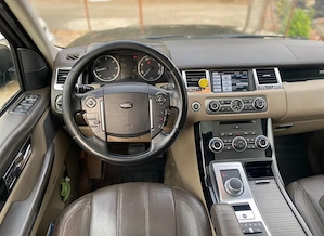 Land Rover range rover sport 2013 facelift 3.0 diesel 256.000 km - imagine 8