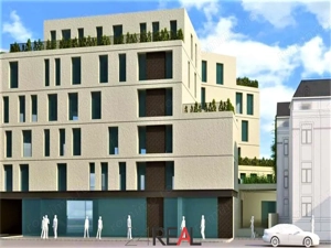 Inchiriere spatii de birouri in cladire noua - de la 430 mp + terasa - imagine 2