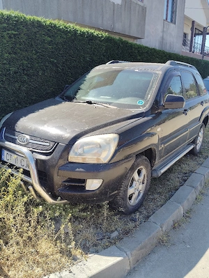 Kia sportage +GPL