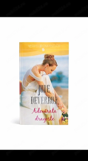 Adevărata dragoste de Jude Deveraux