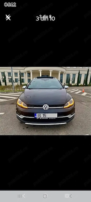golf 75 motor 20 184 cp km 233566 din 2019 pret11900 sau variante mai scumpe  