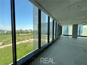 Inchiriere spatii de birouri The Light I - Politehnica de la 185 mp - imagine 3