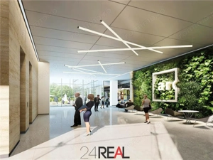 The ARC - Proiect nou de birouri in zona Grozavesti - imagine 2