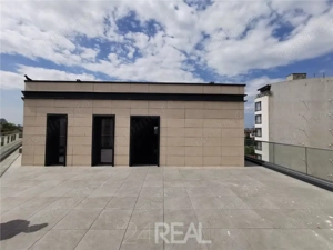 Inchiriere spatii de birouri in cladire noua - de la 430 mp + terasa - imagine 4