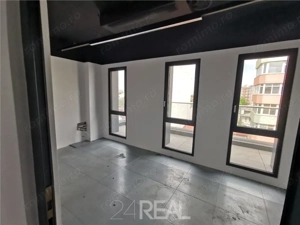 Inchiriere spatii de birouri in cladire noua - de la 430 mp + terasa - imagine 7