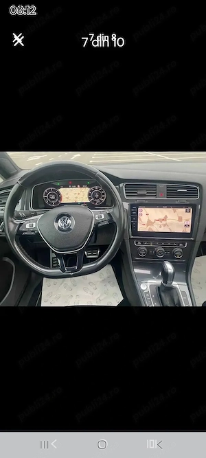 golf 75 motor 20 184 cp km 233566 din 2019 pret11900 sau variante mai scumpe   - imagine 2