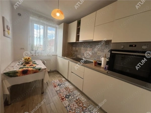 Apartament renovat cu 3 camere in zona Rahovei din Sibiu - imagine 7