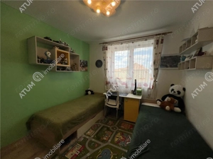 Apartament renovat cu 3 camere in zona Rahovei din Sibiu - imagine 13