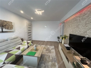 Apartament renovat cu 3 camere in zona Rahovei din Sibiu - imagine 10
