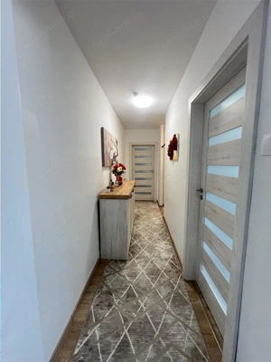 Apartament renovat cu 3 camere in zona Rahovei din Sibiu - imagine 14
