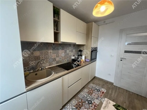 Apartament renovat cu 3 camere in zona Rahovei din Sibiu - imagine 15
