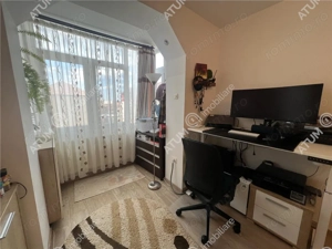Apartament renovat cu 3 camere in zona Rahovei din Sibiu - imagine 4