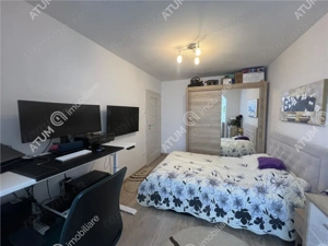 Apartament renovat cu 3 camere in zona Rahovei din Sibiu - imagine 12